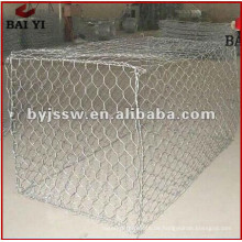 gabion container preis, Gabion box / steinkäfignetze / anping fabrik verzinkt geschweißte gabion korb